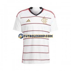 Segunda Equipación del CR Flamengo 2023-2024 Manga Corta para Hombre Segunda Equipación del CR Flamengo 2023-2024 Manga Corta para Hombre