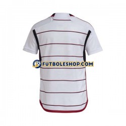 Segunda Equipación del CR Flamengo 2023-2024 Manga Corta para Hombre