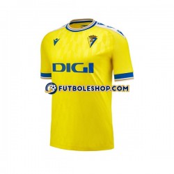 Primera Equipación del Cádiz CF 2023-2024 Manga Corta para Hombre