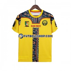 Primera Equipación del Camerún Special 2022 Manga Corta para Hombre