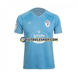 Primera Equipación del Celta de Vigo 2023-2024 Manga Corta para Hombre
