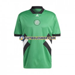 Primera Equipación del Celtic Icon Retro 2022-2023 Manga Corta para Hombre