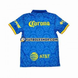 Primera Equipación del Club América Day of the Dead 2023-2024 Manga Corta para Hombre