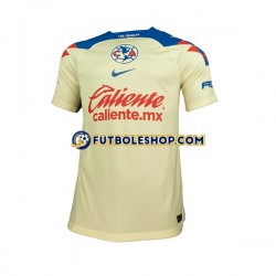 Primera Equipación del Club América 2023-2024 Manga Corta para Hombre