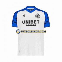 Segunda Equipación del Club Brugge 2023-2024 Manga Corta para Hombre