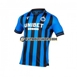 Primera Equipación del Club Brugge 2022-2023 Manga Corta para Hombre