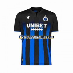 Primera Equipación del Club Brugge 2023-2024 Manga Corta para Hombre