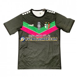 Segunda Equipación del Club Deportivo Palestino 2022-2023 Manga Corta para Hombre