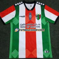 Primera Equipación del Club Deportivo Palestino 2021 Manga Corta para Hombre