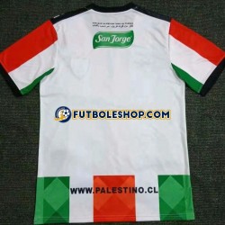 Primera Equipación del Club Deportivo Palestino 2021 Manga Corta para Hombre