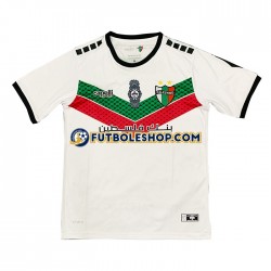 Tercera Equipación del Club Deportivo Palestino 2022-2023 Manga Corta para Hombre