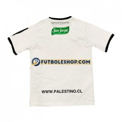 Tercera Equipación del Club Deportivo Palestino 2022-2023 Manga Corta para Hombre