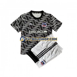 Cuarta Equipación del Colo-Colo 2023 Manga Corta para Niño (Camiseta y pantalón)