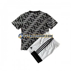 Cuarta Equipación del Colo-Colo 2023 Manga Corta para Niño (Camiseta y pantalón)