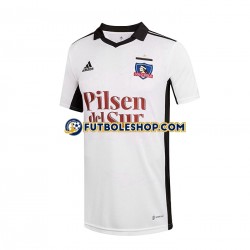 Primera Equipación del Colo-Colo 2022 Manga Corta para Hombre