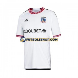 Primera Equipación del Colo-Colo 2023 Manga Corta para Hombre