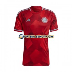 Segunda Equipación del Colombia 2022-2023 Manga Corta para Hombre