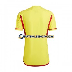 Primera Equipación del Colombia 2022-2023 Manga Corta para Hombre