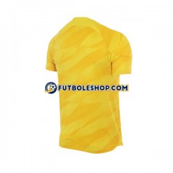 Segunda Equipación del Corinthians Portero 2023-2024 Manga Corta para Hombre