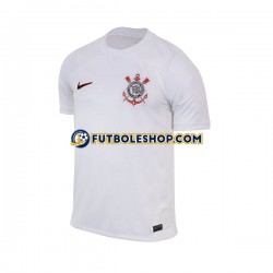 Primera Equipación del Corinthians 2023 Manga Corta para Hombre
