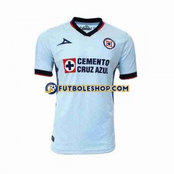 Segunda Equipación del Cruz Azul 2023-2024 Manga Corta para Hombre