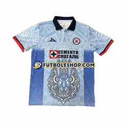 Segunda Equipación del Cruz Azul Day of the Dead 2023-2024 Manga Corta para Hombre