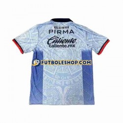 Segunda Equipación del Cruz Azul Day of the Dead 2023-2024 Manga Corta para Hombre