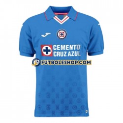 Primera Equipación del Cruz Azul 2022-2023 Manga Corta para Hombre