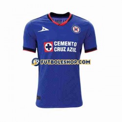 Primera Equipación del Cruz Azul 2023-2024 Manga Corta para Hombre