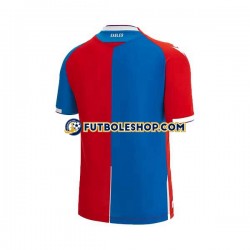 Primera Equipación del Crystal Palace 2023-2024 Manga Corta para Hombre