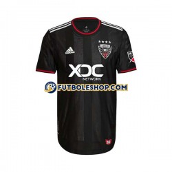 Primera Equipación del DC United 2023-2024 Manga Corta para Hombre