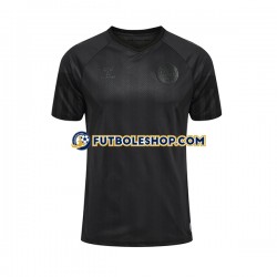 Tercera Equipación del Dinamarca World Cup 2022 Manga Corta para Hombre
