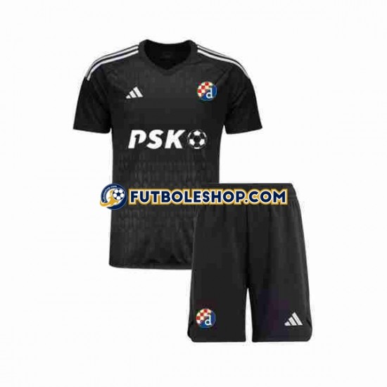 Segunda Equipación del Dinamo Zagreb Portero 2023-2024 Manga Corta para Niño (Camiseta y pantalón) Segunda Equipación del Dinamo Zagreb Portero 2023-2024 Manga Corta para Niño (Camiseta y pantalón)