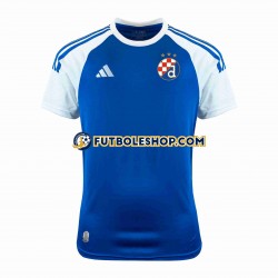 Primera Equipación del Dinamo Zagreb 2023-2024 Manga Corta para Hombre