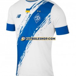 Primera Equipación del Dynamo Kyiv 2022-2023 Manga Corta para Hombre