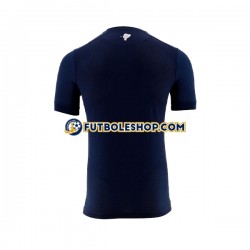 Segunda Equipación del Ecuador World Cup 2022 Manga Corta para Hombre