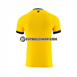 Primera Equipación del Ecuador World Cup 2022 Manga Corta para Hombre