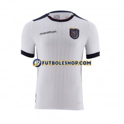 Tercera Equipación del Ecuador World Cup 2022 Manga Corta para Hombre