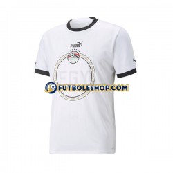 Segunda Equipación del Egipto 2022 Manga Corta para Hombre