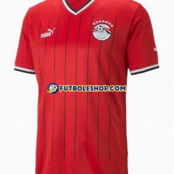 Primera Equipación del Egipto 2022 Manga Corta para Hombre