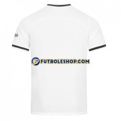 Primera Equipación del Eintracht Frankfurt 2022-2023 Manga Corta para Hombre