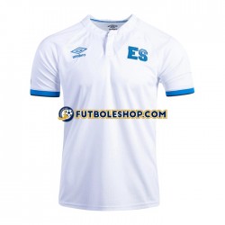 Segunda Equipación del EL Salvador 2021 Manga Corta para Hombre