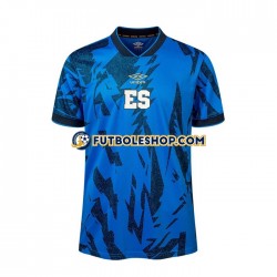 Primera Equipación del EL Salvador 2023 Manga Corta para Hombre