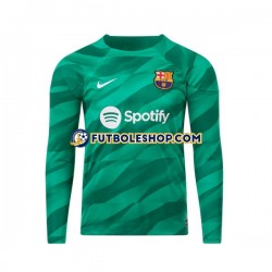 Primera Equipación del FC Barcelona Portero 2023-2024 ML para Hombre