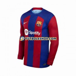 Primera Equipación del FC Barcelona 2023-2024 ML para Hombre