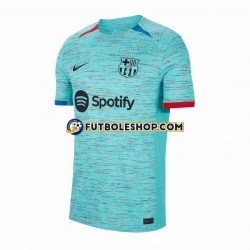 Tercera Equipación del FC Barcelona 2023-2024 Manga Corta para Hombre