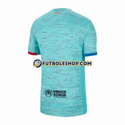 Tercera Equipación del FC Barcelona 2023-2024 Manga Corta para Hombre
