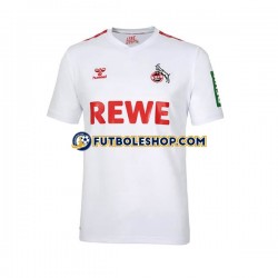 Primera Equipación del FC Köln 2023-2024 Manga Corta para Hombre