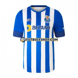 Primera Equipación del FC Porto 2022-2023 Manga Corta para Hombre