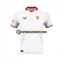 Primera Equipación del Sevilla FC 2023-2024 Manga Corta para Hombre